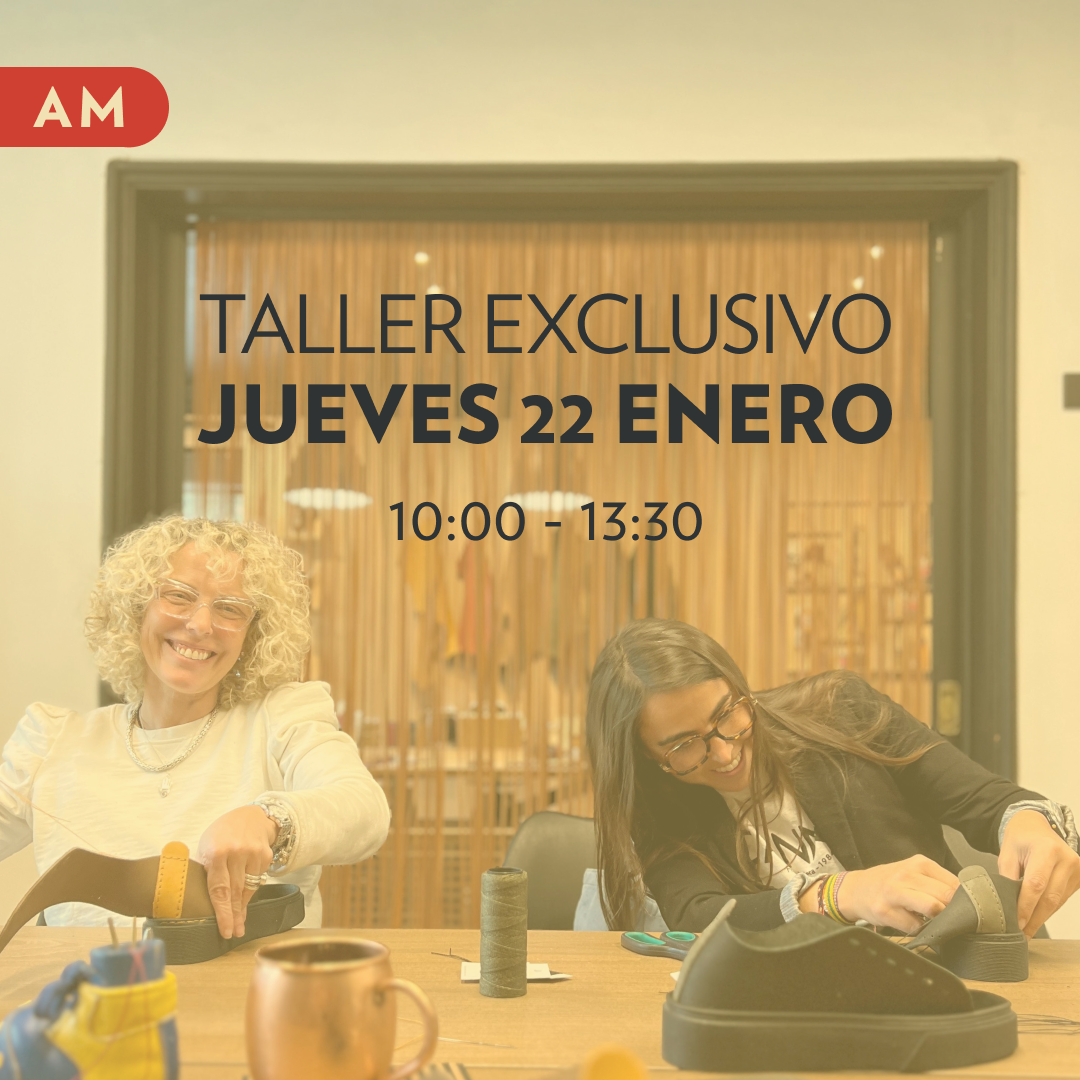Taller Exclusivo - Jueves 22 de Enero