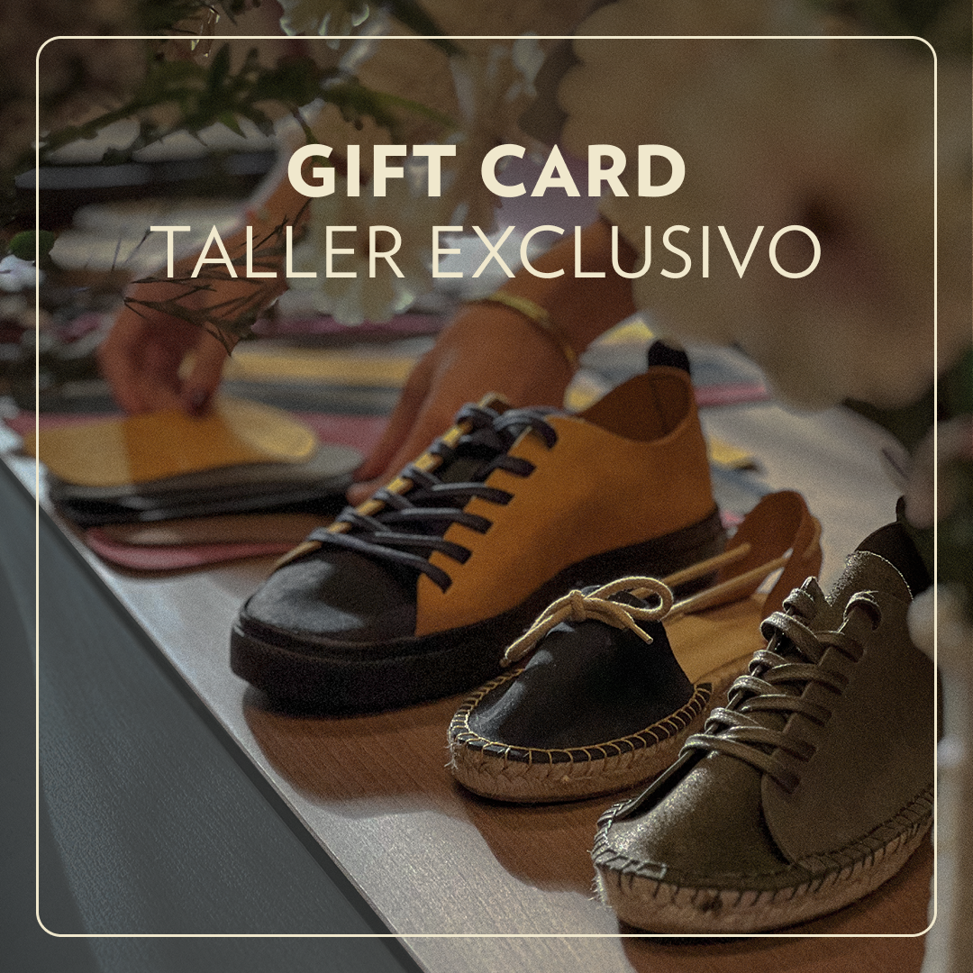 Gift Card Taller Exclusivo