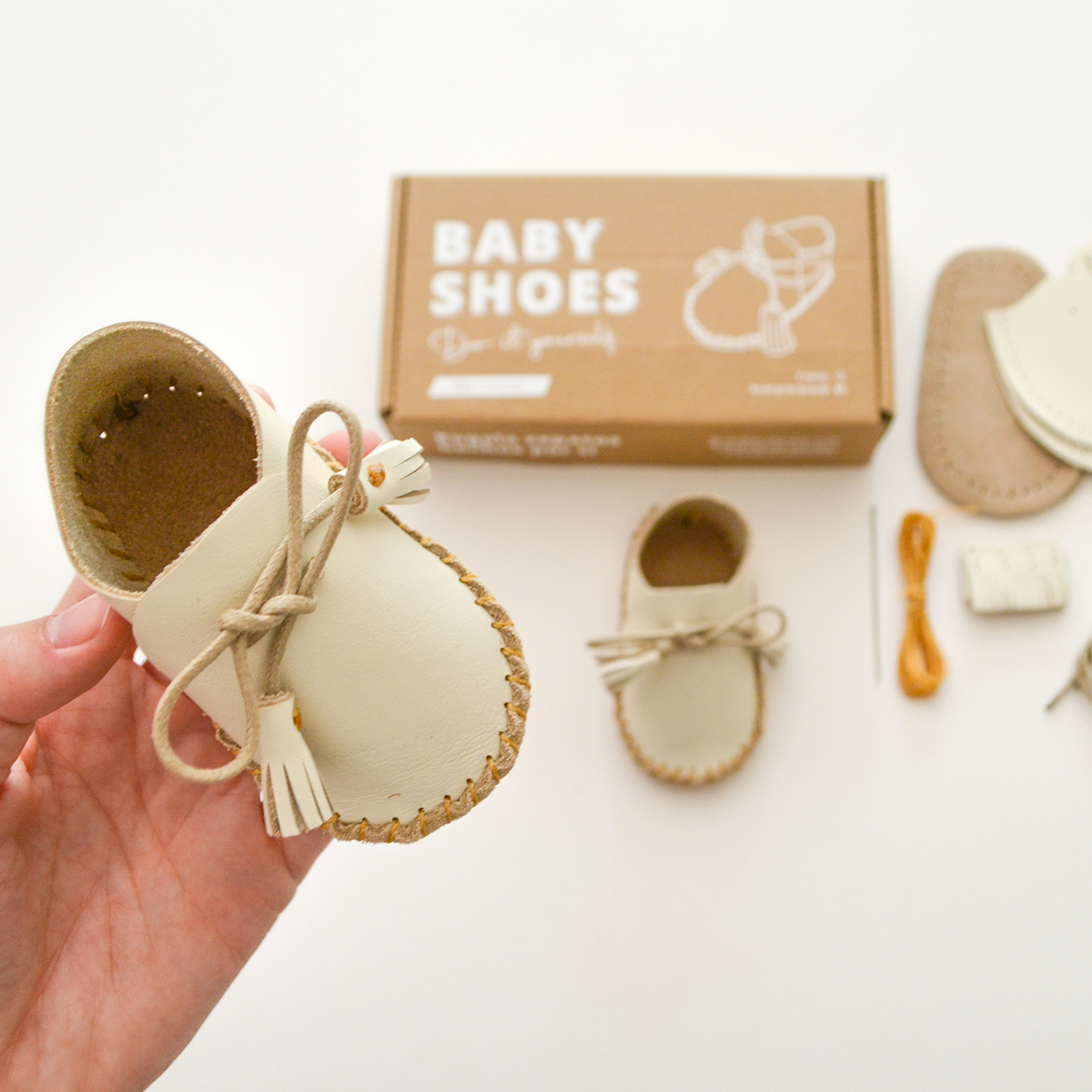 Kit Zapatitos de Guagua