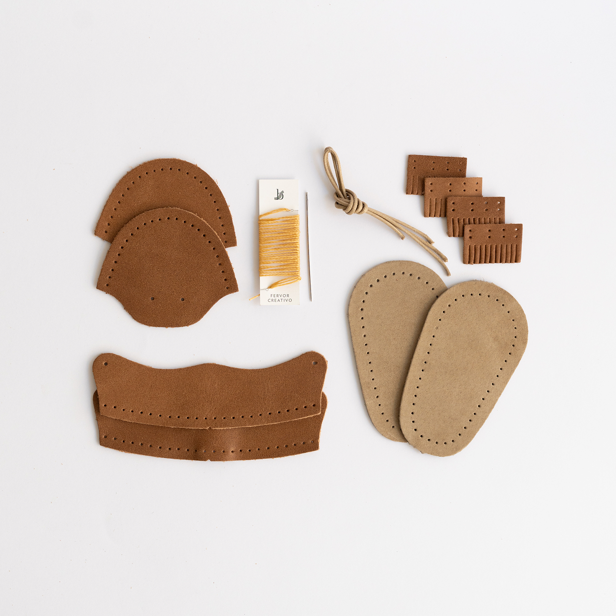 Kit Zapatitos de Guagua